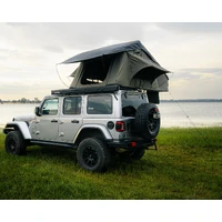 Cross 1200 MK2 - Soft Shell Rooftop Tent