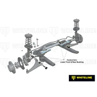 Control Arm - Bushing (Focus 11-18 / Mazda 3 09-14) * Scratch and Dent Clearance * 