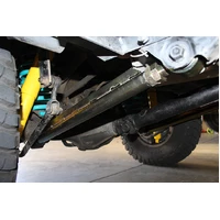 Rear Lower Control Arms Suitable For Toyota LandCruiser 80/105 Series Straight Adjustable