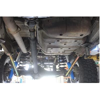 Rear Lower Control Arms Suitable For Toyota LandCruiser 80/105 Series Straight Fixed