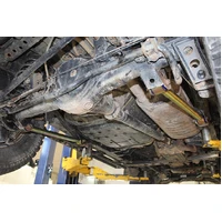 Rear Lower Control Arms Suitable For Toyota LandCruiser 100 Series IFS Straight Fixed