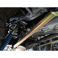 Rear Lower Control Arms Suitable For Toyota LandCruiser 200/300 Series/Prado 250 Series Straight Fixed
