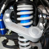 Billet Series 6061-T6 Alloy Gen 2 Adjustable Upper Control Arms For Suitable For Toyota Prado 120/150 Series/FJ Cruiser