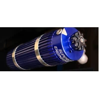 Adjustable 2.5 Monotube Remote Reservoir Shock Front 2 Inch (50mm) Lift Suitable for RAM 2500 2014 on (Each)