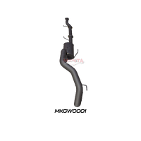 3in Cat Back System (TANK 300 WAGON)