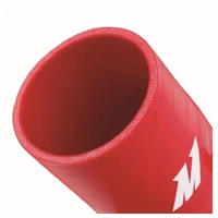 Silicone Induction Hose (BRZ/86 12-16, BRZ/86 Auto 17-21) Red