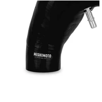 Silicone Induction Hose Black (Mustang GT 15+)