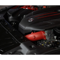 Performance Charge Pipe (Supra GR 3.0L 2020+) - Red