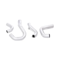 Front-Mount Intercooler Kit (WRX 2015-21) Silver