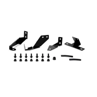 Thermostatic Oil Cooler Kit (Commodore VT-VZ) Silver