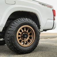 MR304 Double Standard 15x8 5x114.3 -24 - Method Bronze