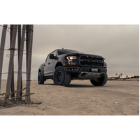 MR305 NV 18x9 6x139.7 18 Matte Black - Gloss Black Lip
