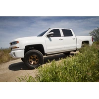 MR310 Con6 17x8.5 5x139.7 0 Method Bronze - Matte Black Lip