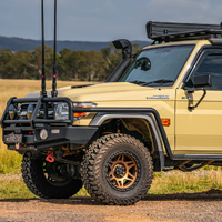 MR312 17x8.5 5x127 0 Method Bronze - Matte Black Lip