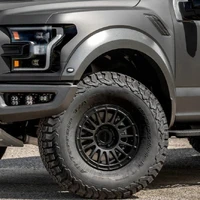 MR314 17x8.5 5x127 0 - Matte Black