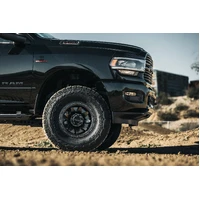 MR317 18x9 6x139.7 3 - Matte Black