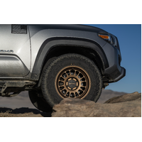 MR318 17X8.5 6x139.7 25 - Method Bronze