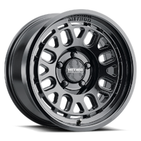 MR321 17x8.5 5x150 0 - Gloss Black