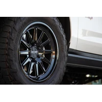 MR323 17x8.5 6x139.7 0 - Gloss Black