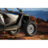 MR401-R UTV Beadlock 15x5 4x156 43 Machined - RAW