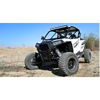 MR406 UTV Beadlock 14x8 4x156 -2 - Matte Black