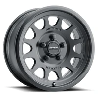 MR414 Bead Grip 15x7 6x139.7 38 - Matte Black