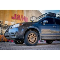 502 Rally - Bronze