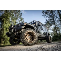MR605 NV 20x10 6x139.7 -24 - Method Bronze