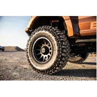 MR605 NV 20x9 6x135 -12 - Matte Black