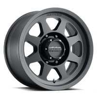 MR701 Bead Grip 15x7 5x100 15 - Matte Black