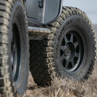 MR701 Bead Grip 17x9 6x139.7 -12 - Matte Black