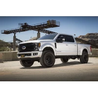 MR703 Bead Grip 16x8 6x139.7 0 - Matte Black