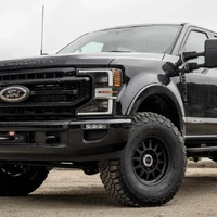 MR704 HD Bead Grip 17x9 8x170 18 - Matte Black