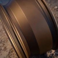 MR706 Bead Grip 17x8.5 6x139.7 0 - Method Bronze