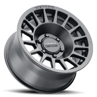 MR707 Bead Grip 16x7 5x112 30 - Matte Black