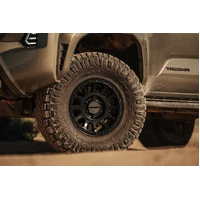 MR709 HD Bead Grip 17x8.5 5x127 0 - Matte Black