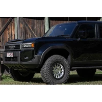 MR709 HD Bead Grip 18x9 8x180 12 Machined - Clear Coat