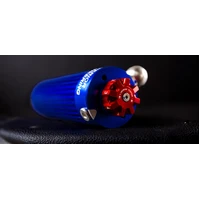 Adjustable 2.0 Monotube Remote Reservoir Shock Rear 2 Inch (50mm) Lift Suitable for Ford Ranger PY (Left) (Each)