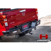 M-Series rear bar (BT-50 21-24)