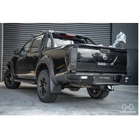 M-Series rear bar (Navara NP300 15-20)