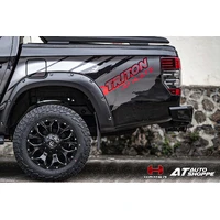 M-Series rear bar (Triton MR 18-23)