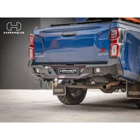 Nova rear bar (D-Max 24+)