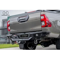 Nova rear bar (Hilux GR 23+)