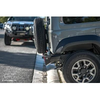 M-Series rear bar (Jimny XL JB74W 23+)