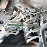 Rear Upper Control Arms Suitable For Nissan Patrol GQ/GU Bent/Straight Adjustable