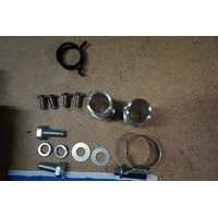 Oil Catch Can (Landcruiser VDJ76/78/79 Series 1VD-FTV V8 4.5L) * Scratch and Dent Clearance *