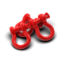 Bow shackle 5/8 inch