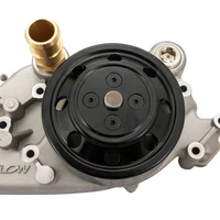 Performance Water Pump, CoolMax, Mechanical, High-Volume, For LS Holden/Chevrolet, Aluminium, Natural