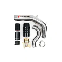 Turbo Kit Warrior Package (LandCruiser 70 Series) - VD-G400 Titanium - DPF Model (2016-Current)