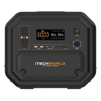 PRO Portable Lithium Power Station